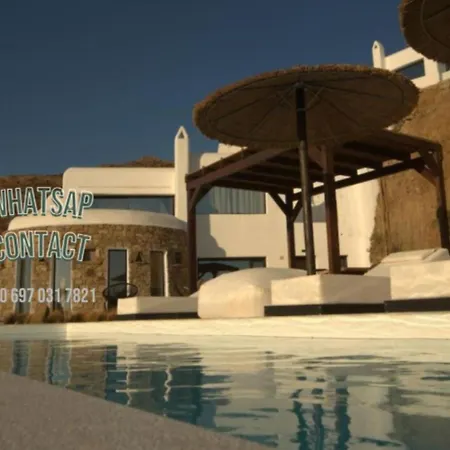 Mykonos Sea View With Private Pool Holiday home