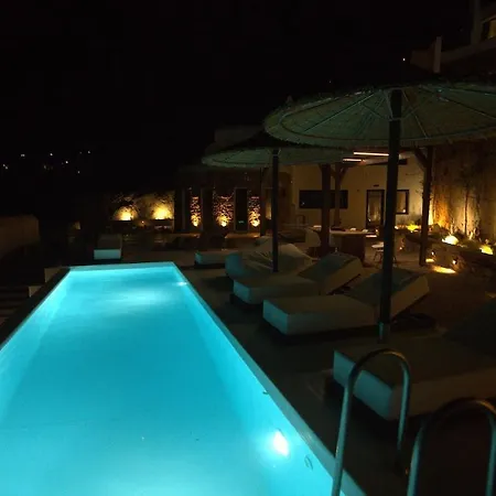 Mykonos Sea View With Private Pool Holiday home Ftelia (Mykonos)