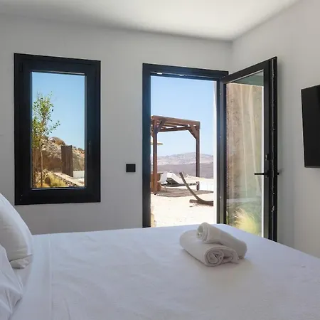 Mykonos Sea View With Private Pool Holiday home *