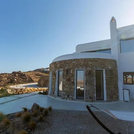 Holiday home Mykonos Sea View With Private Pool Ftelia (Mykonos)