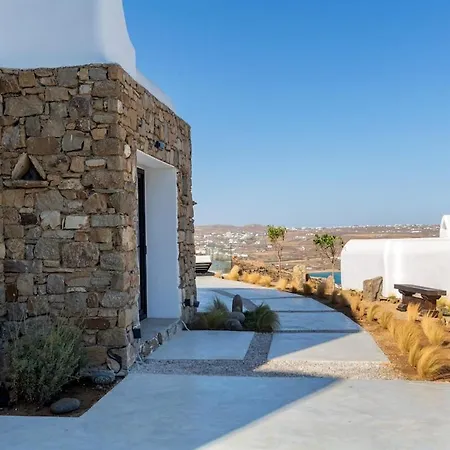Holiday home Mykonos Sea View With Private Pool *