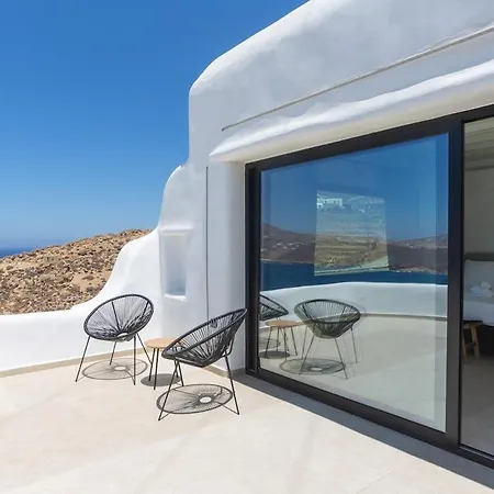 Mykonos Sea View With Private Pool Holiday home Ftelia (Mykonos)