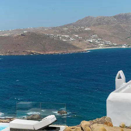 Holiday home Mykonos Sea View With Private Pool *