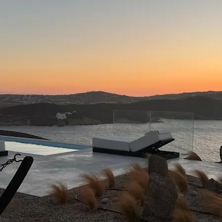 Mykonos Sea View With Private Pool Holiday home