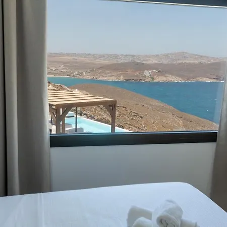 Holiday home Mykonos Sea View With Private Pool