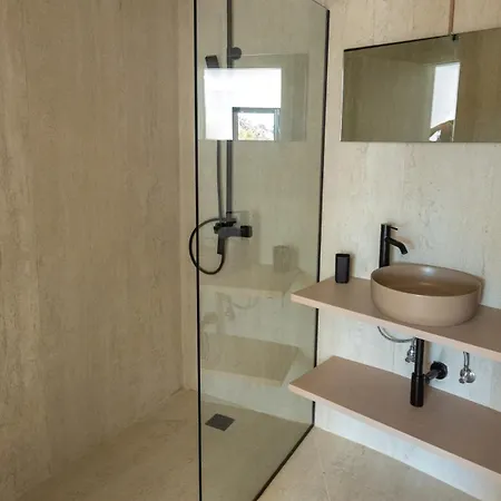 Mykonos Sea View With Private Pool Holiday home Ftelia (Mykonos)