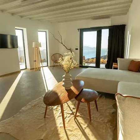Holiday home Mykonos Sea View With Private Pool *